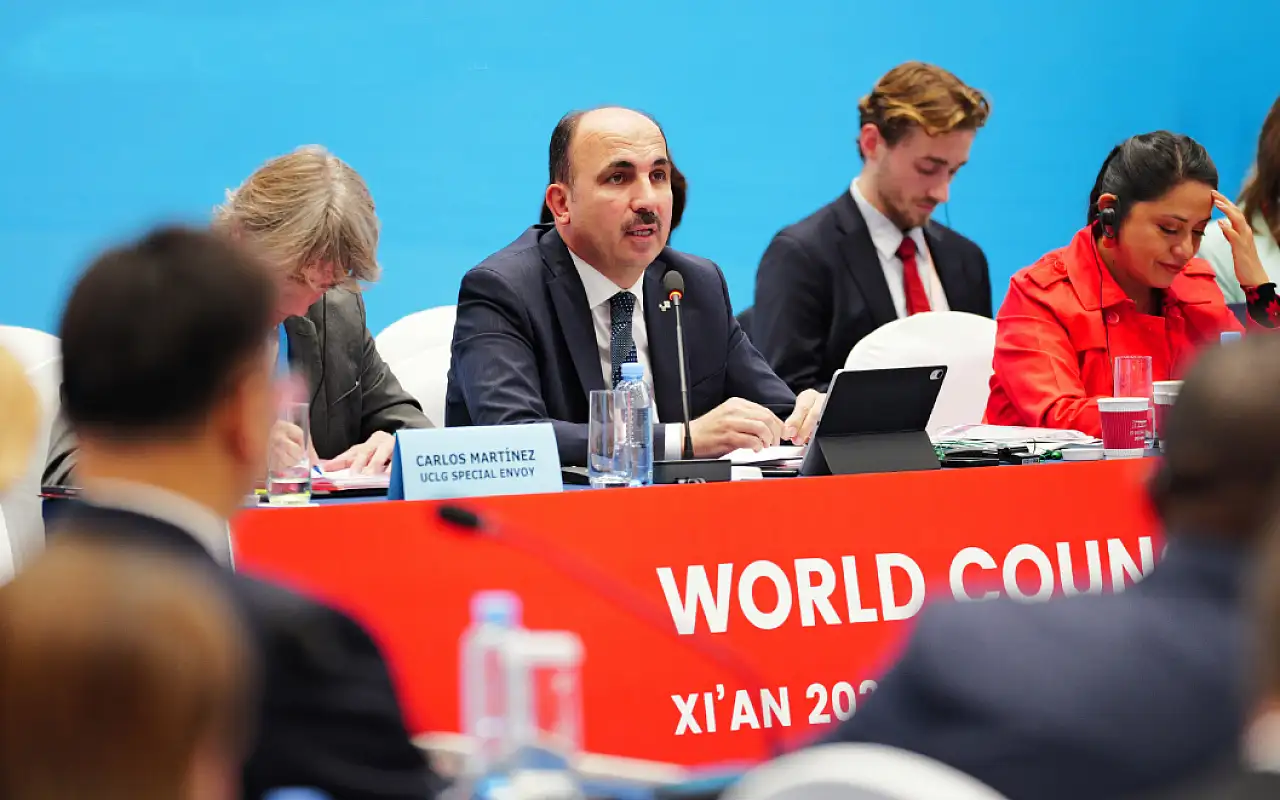 Başkan Altay'dan yeni yıl mesajı