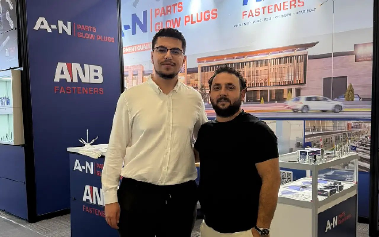 Konya'dan Frankfurt'a uzanan başarı: Medyavuz, Automechanika'da 13 firmanın standını kurdu