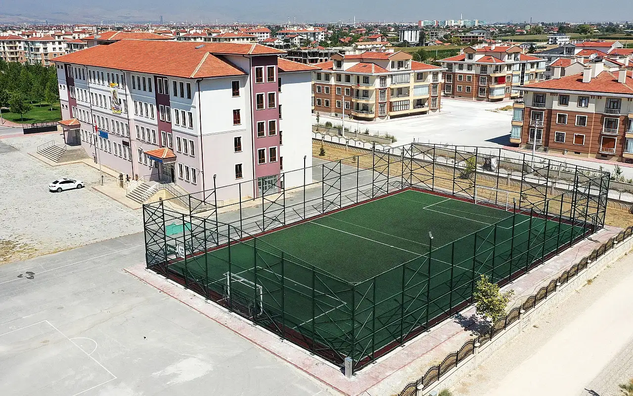 Konya'da spor hamlesi: 22 milyonluk yatırımla 12 dev saha geliyor