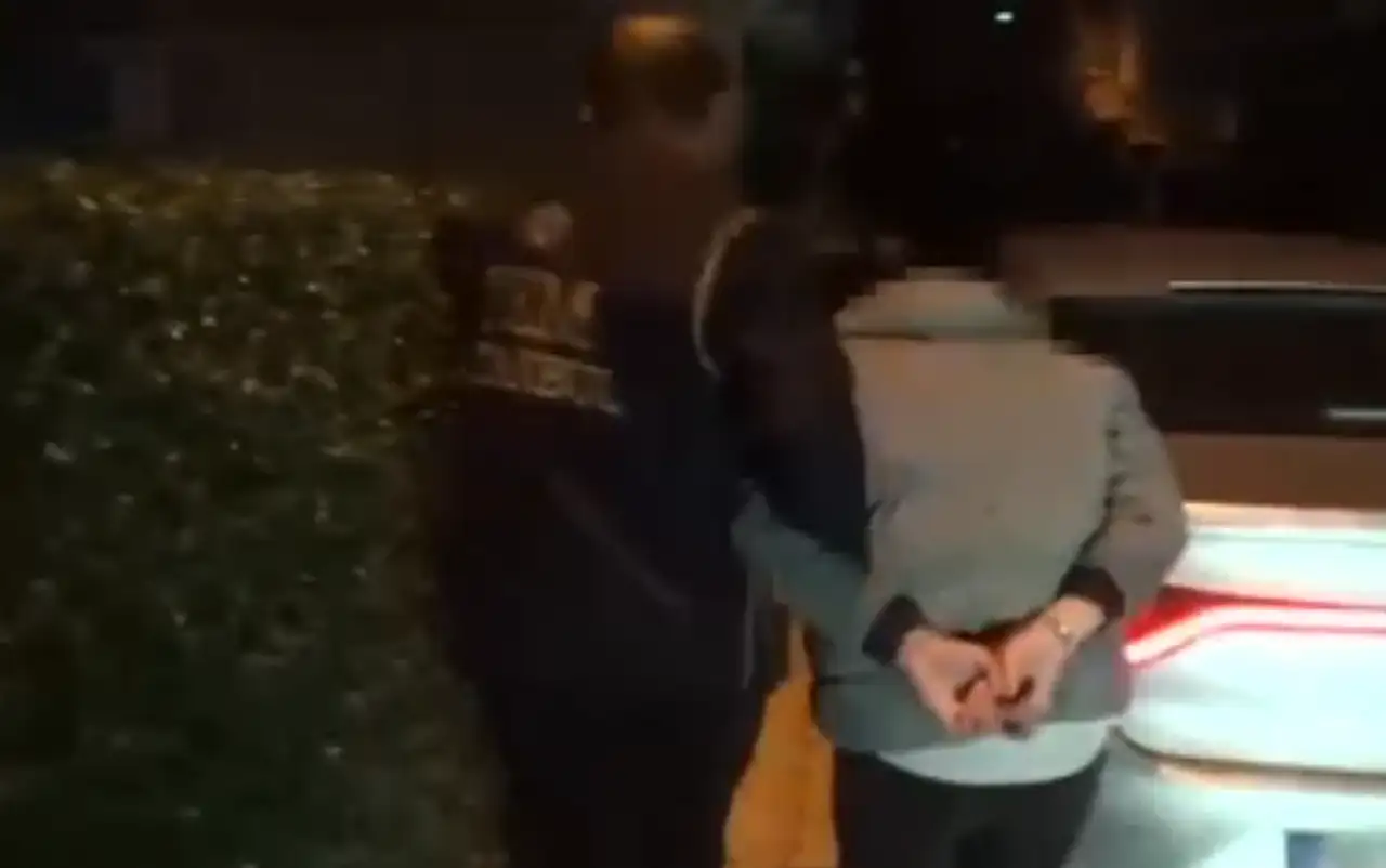 DEAŞ propagandası yaptıkları iddia edilen 13 şahıs gözaltına alındı!