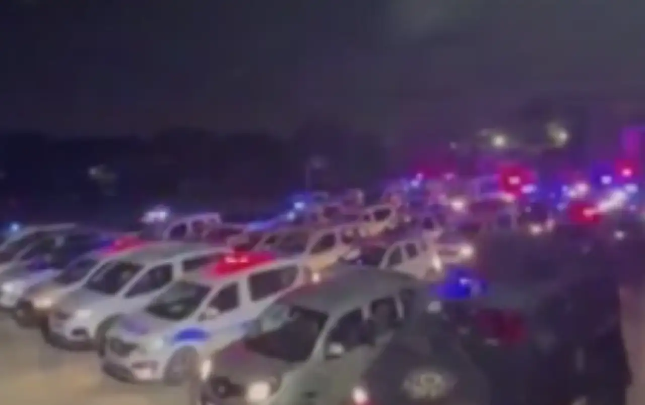 'Hücre-11' operasyonunda 23 kişi gözaltına alındı!