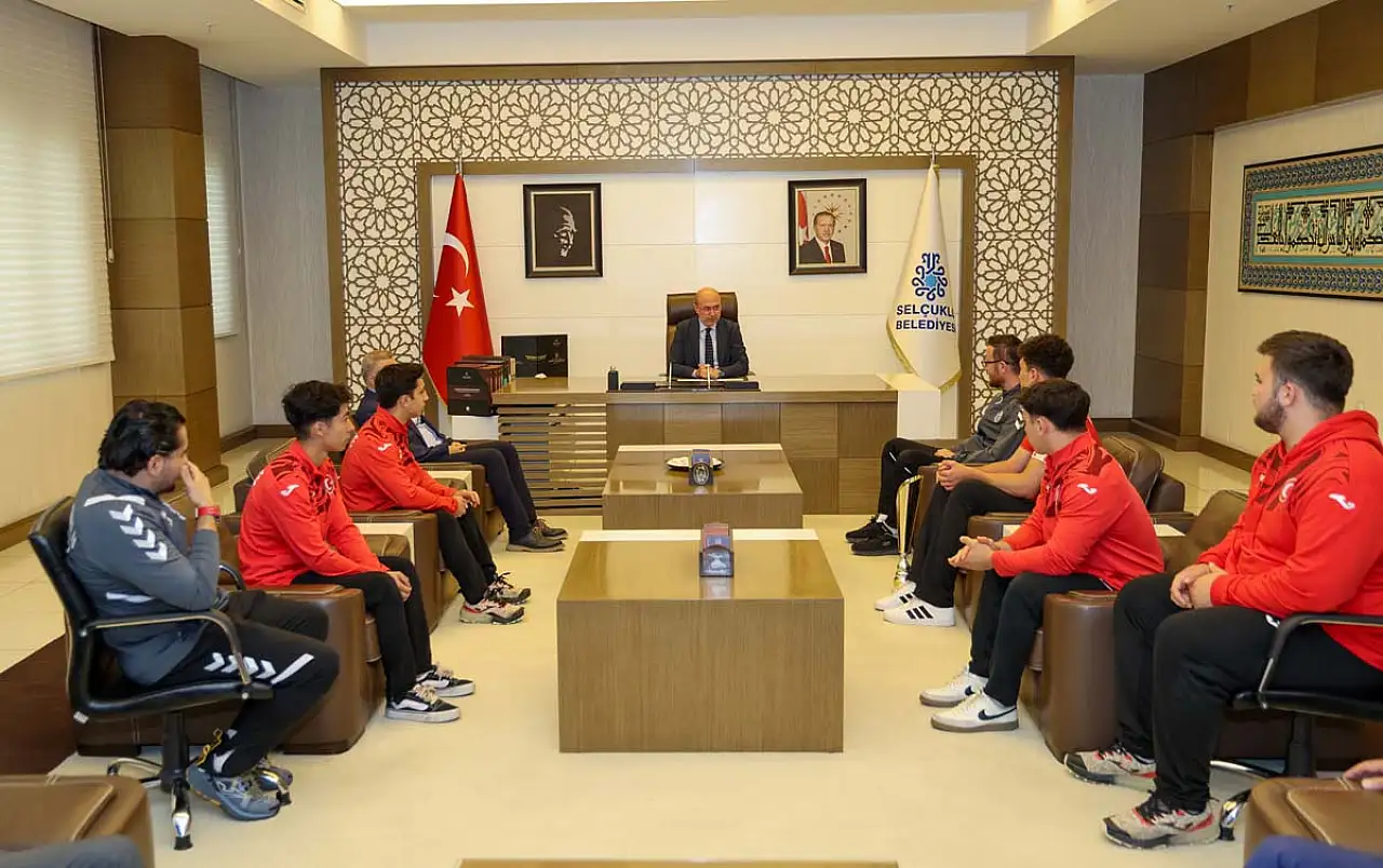 Konya'ya halter ve kick boksta madalya yağmuru