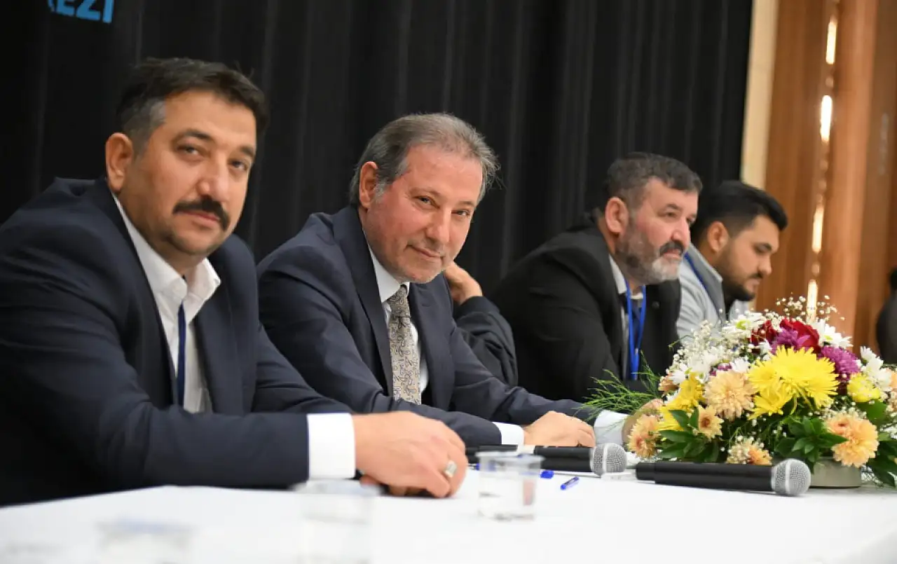 Konya Şoförler Odası'nda seçim tamamlandı: Kazanan Ahmet Şen!