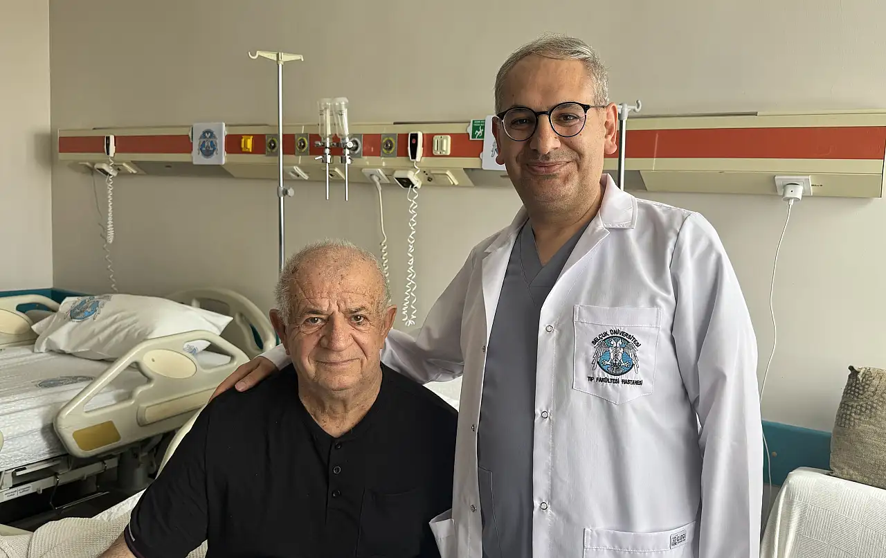 Konya'da beyin pıhtısı sonrası şaşırtıcı dil değişimi: Danca konuşmaya başladı