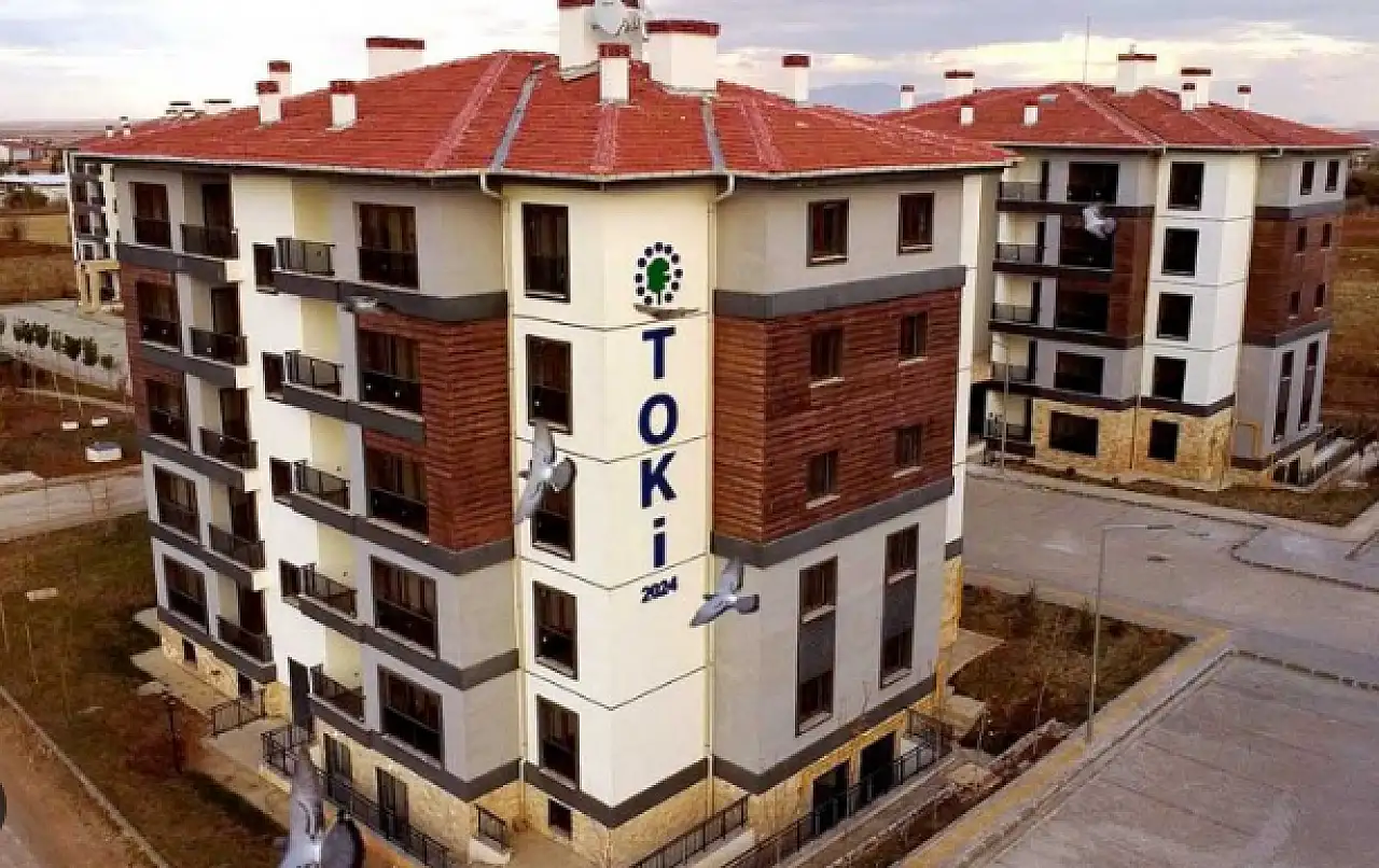 Konya'da ev ve iş yeri sahibi olmak isteyenlere TOKİ'den yeni fırsat