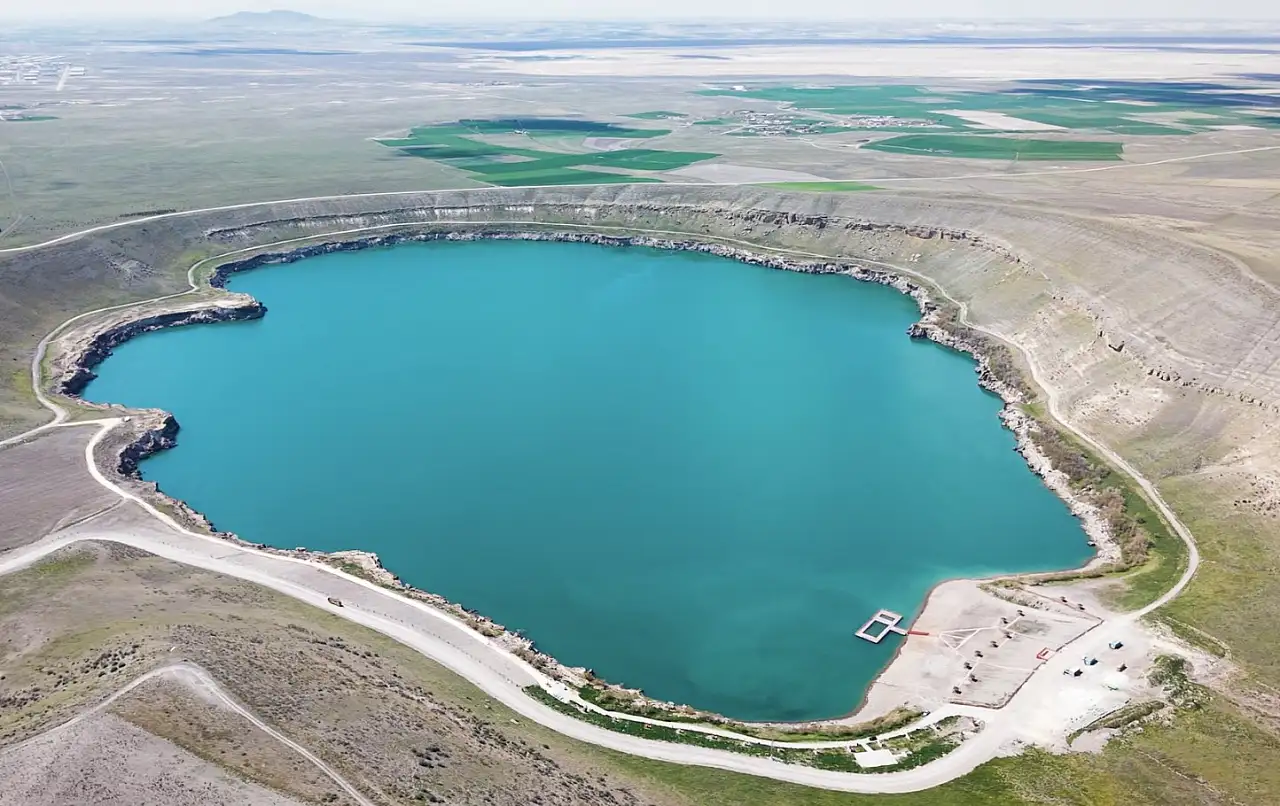 Karapınar Jeopark' la Konya'nın turizm alt yapısı güçlenecek