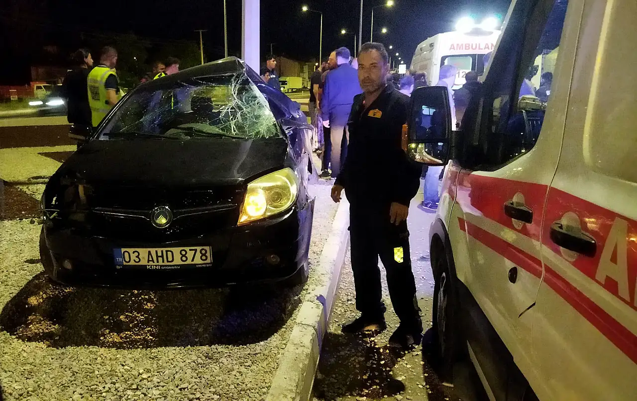 Konya yolunda korkunç kaza: Muammer Kıyar hayatını kaybetti, 1 ağır yaralı