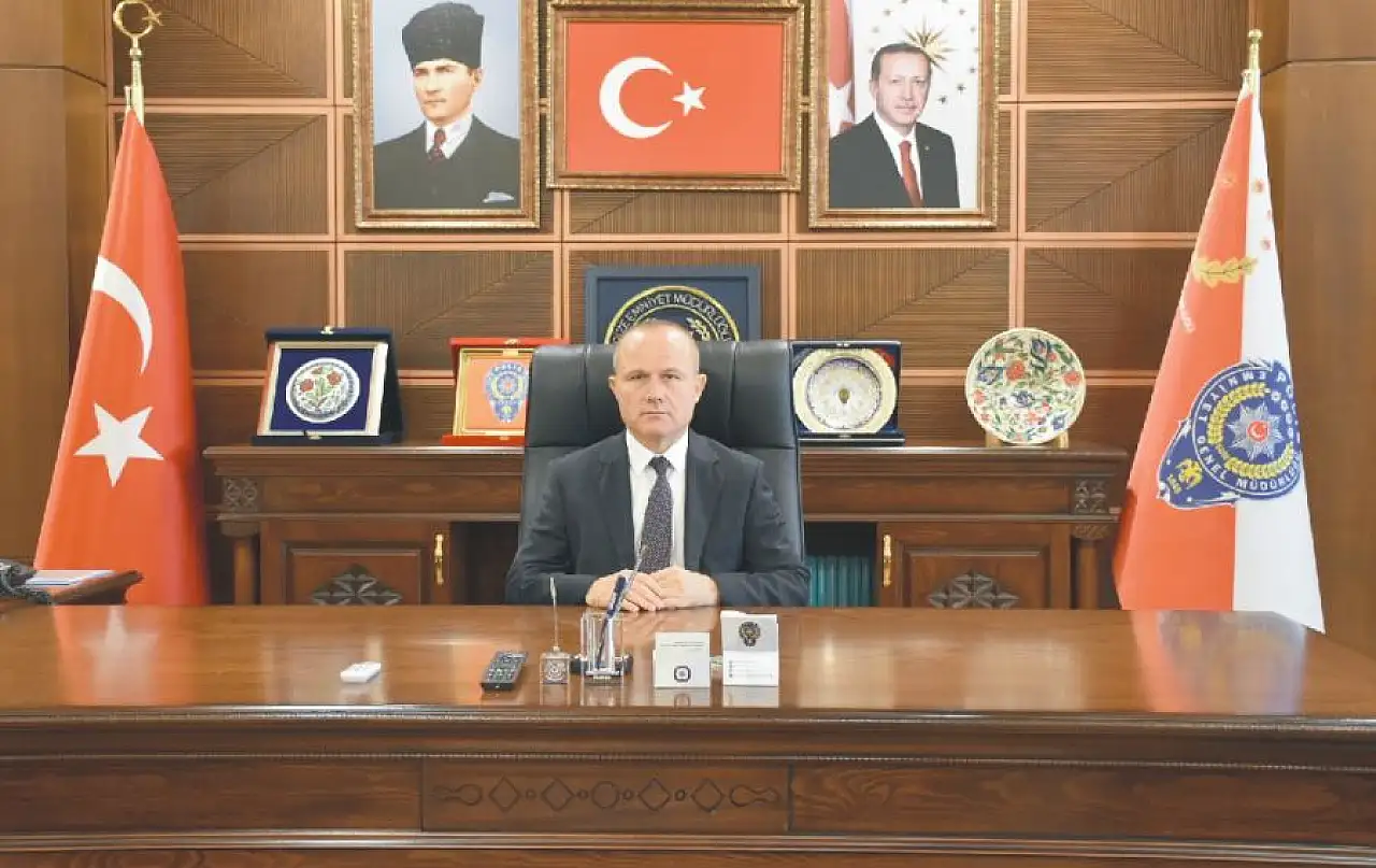 Murat Türesin kimdir? Emniyet Müdürü Murat Türesin'in yeni görevi nedir? Nereye atandı?