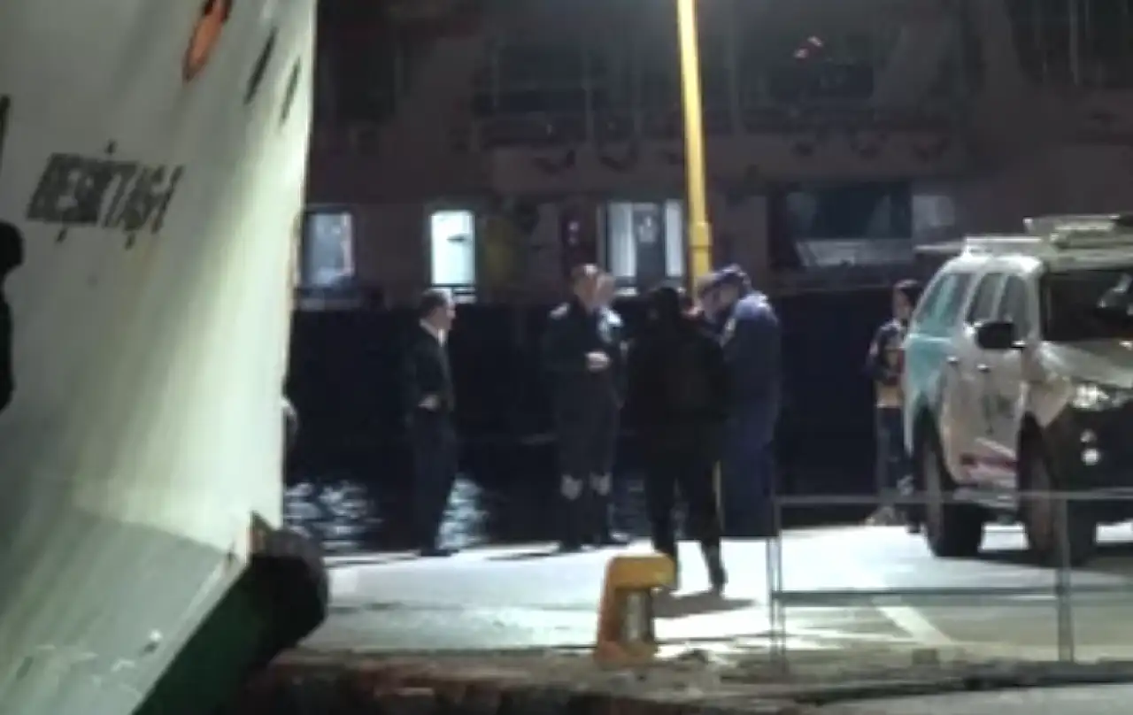 Gemide zehirlenme vakası: Bir ölü!