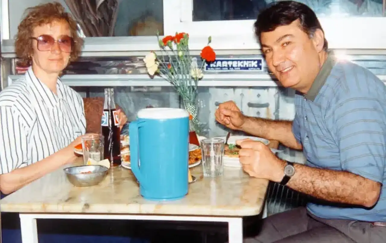 Olcay Baykal öldü mü? Olcay Baykal kimdir? Olcay Baykal ne zaman öldü? Deniz Baykal eşi kimdir?