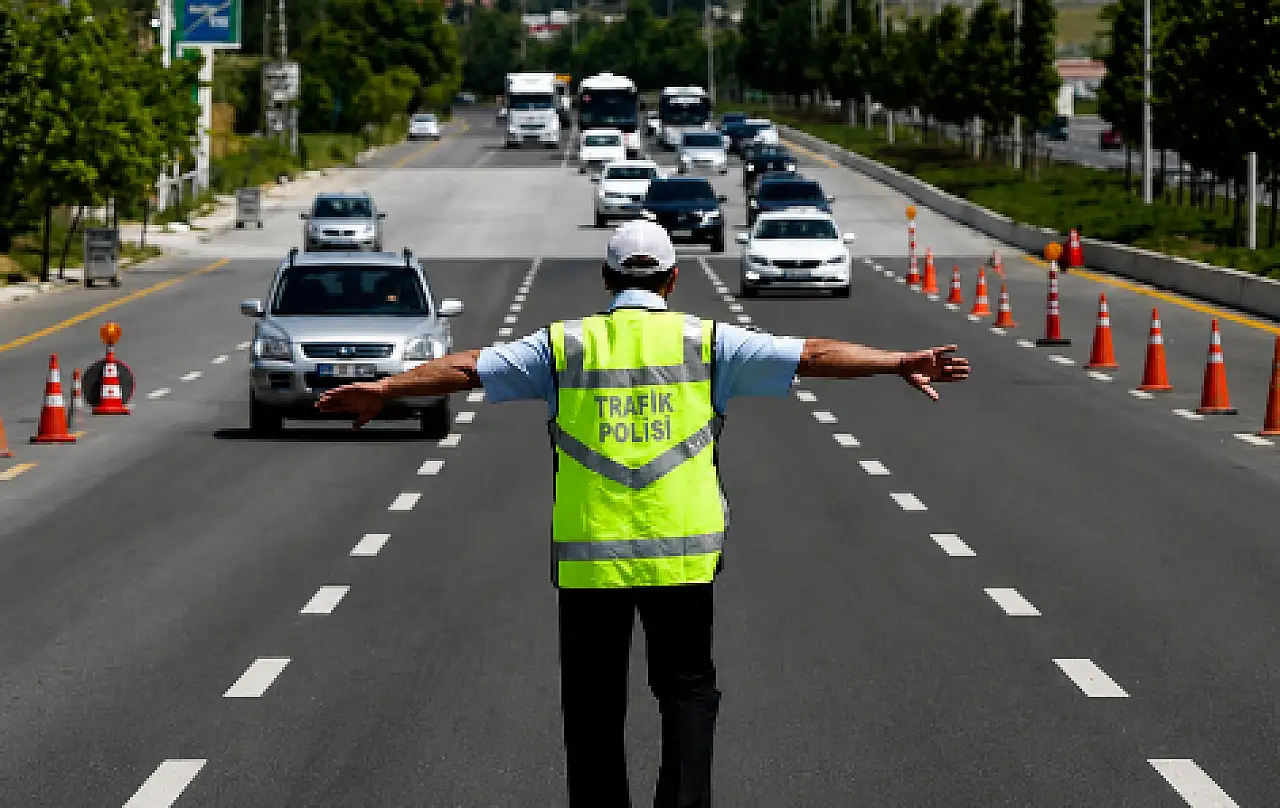 Konya'dan şehir dışına çıkacaklar dikkat: Trafik akışı değişti!