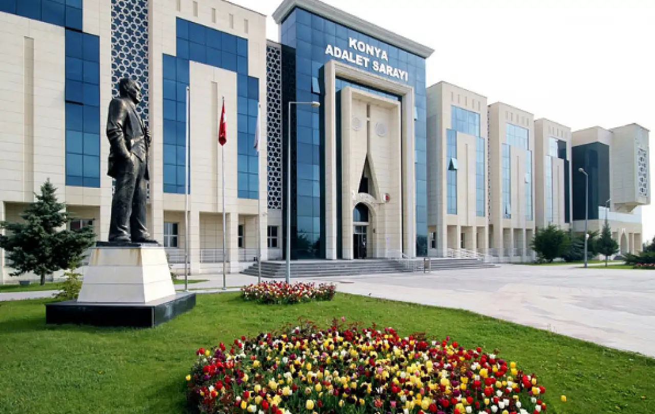 'Çocuklarımı farklı dine göre yetiştiriyorsun' tartışması cinayetle bitti: Almanya'da öldürdü, Konya'da yargılanıyor!