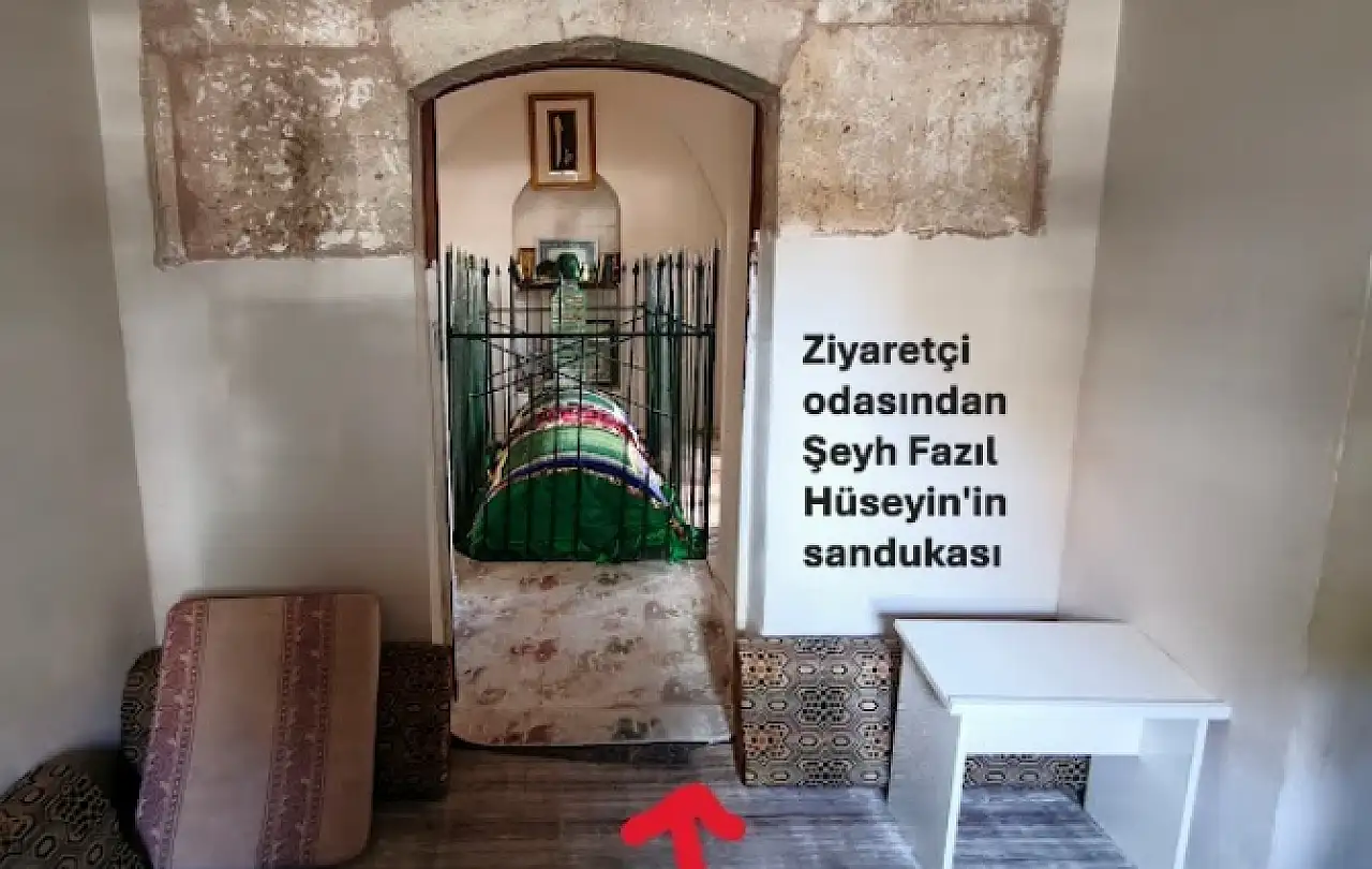 Konya'da balık hali gölgesinde unutulan türbe: Söylemez Hoca yeniden gündemde!