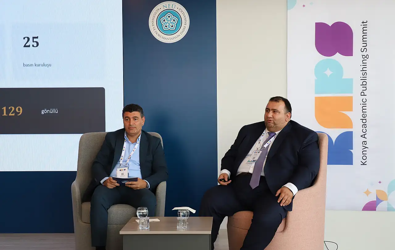 Türkiye'de bir ilk Konya'da gerçekleşti: KAPS 2026'dan güçlü mesaj