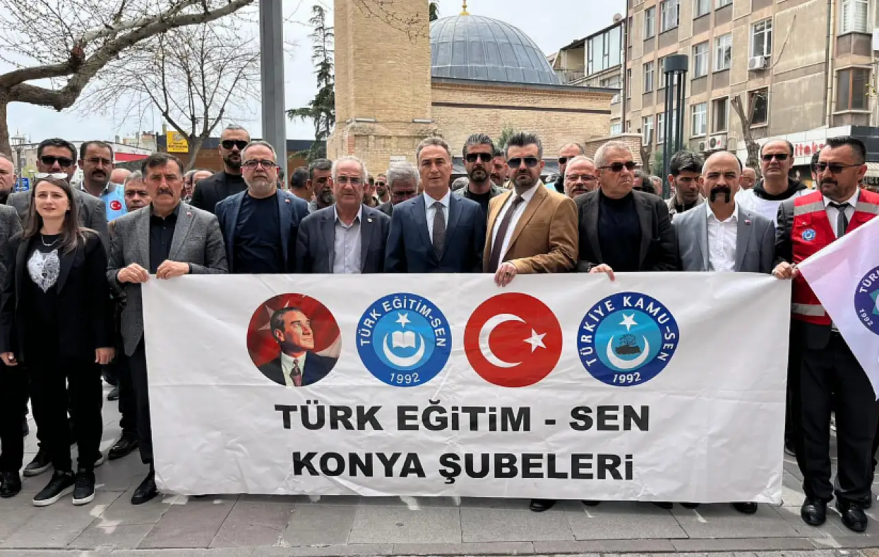 Türk Eğitim-Sen'den okullarda şiddete karşı çağrı