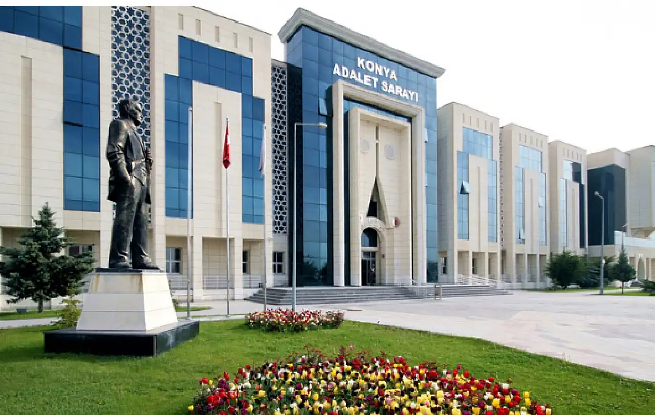 Konya'da araçla ezdiği kişinin ölümüne neden olan sanık: 'Can havliyle kaçıyordum, kimseyi görmedim'