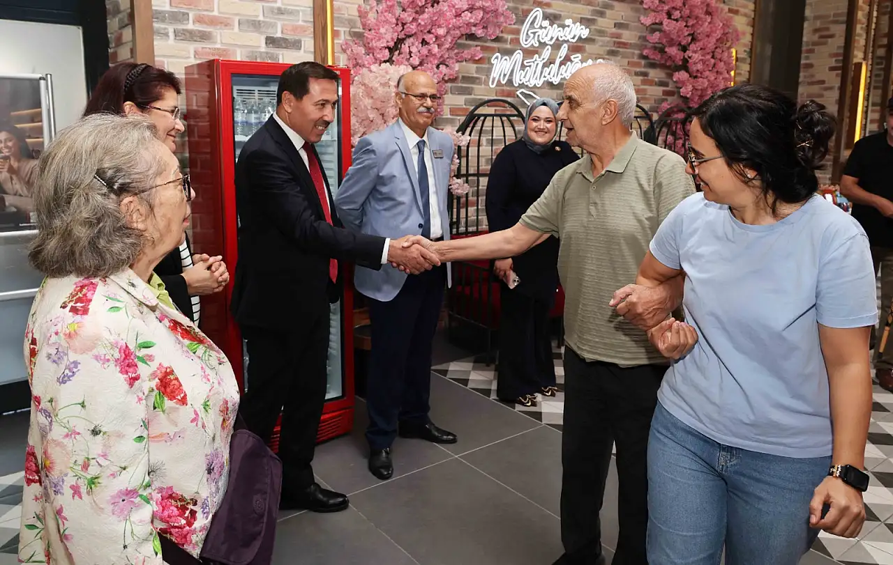 21 Eylül dünya Alzheimer Günü'nde farkındalık için buluşuldu