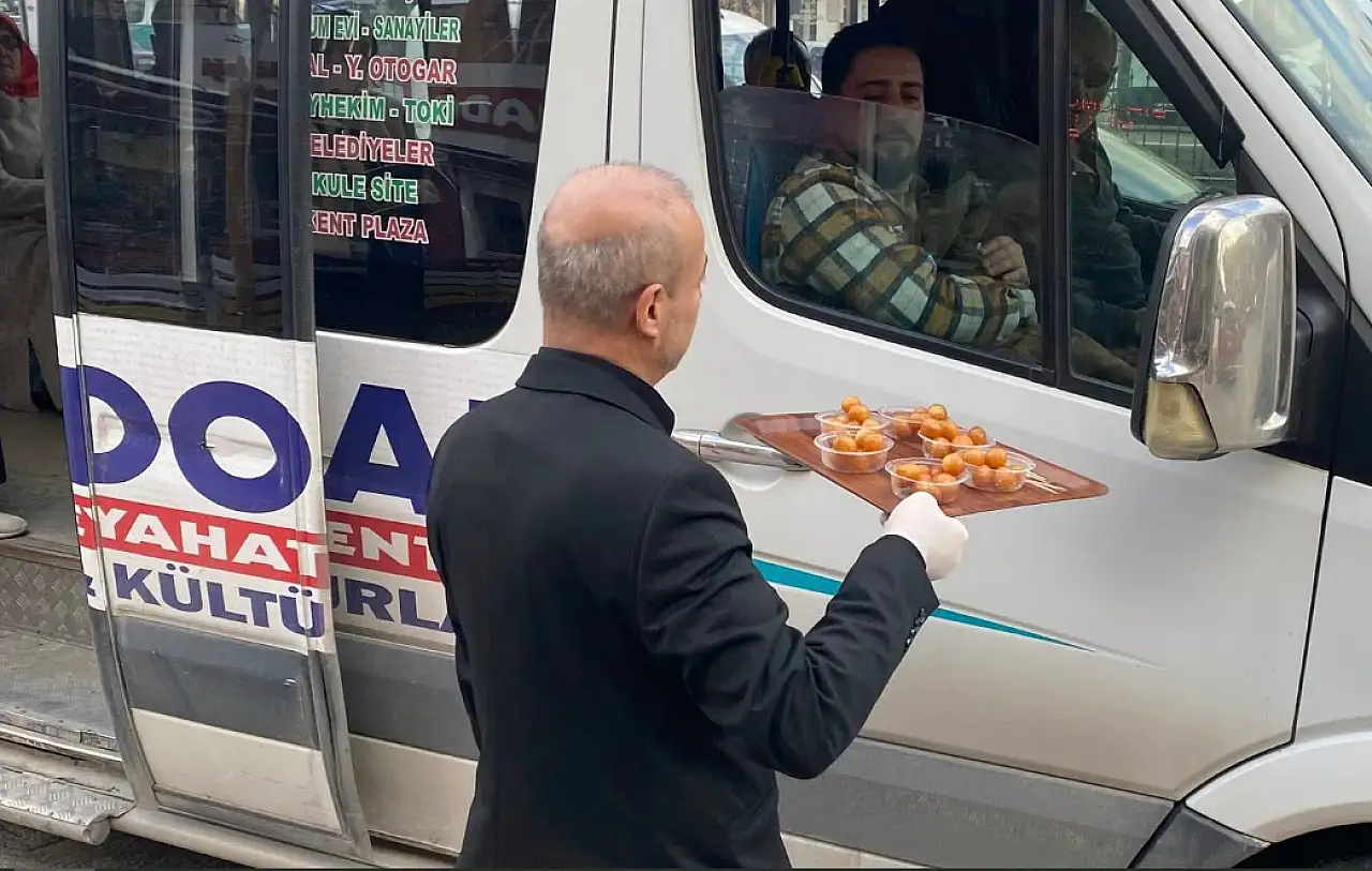 BBP Konya İl Başkanlığı'ndan vefa programı: Yazıcıoğlu yad edildi!
