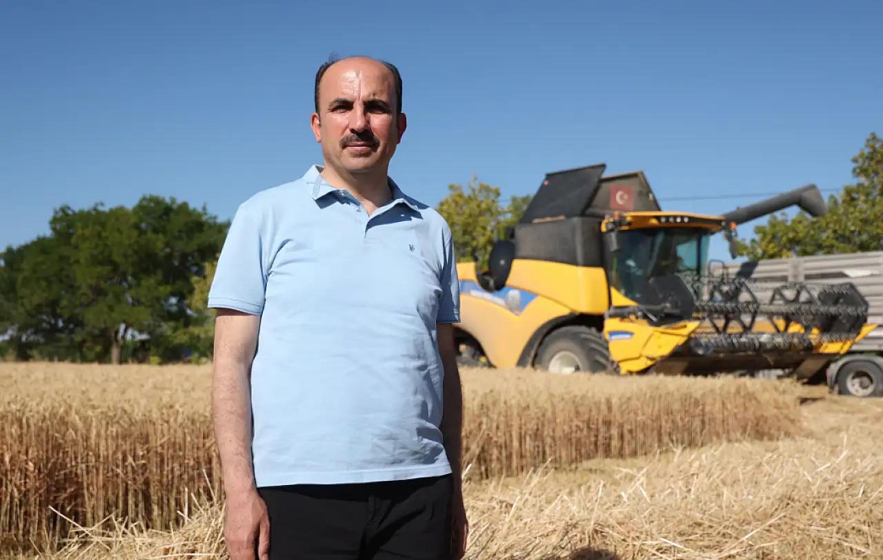 Başkan Altay'dan güçlü mesaj: 'Konya üretmeye devam edecek'