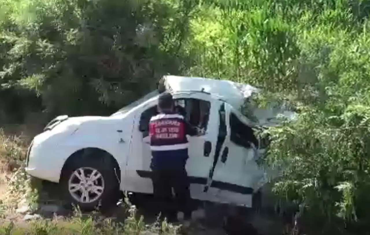 Konya yolunda facia: Aynı aileden 3 kişi hayatını kaybetti!