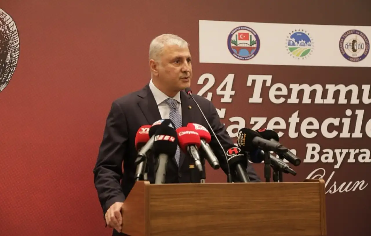Akgün Altuğ kimdir? Ne iş yapıyor? Akgün Altuğ Sakarya Ticaret ve Sanayi Odası'ndaki görevi nedir?