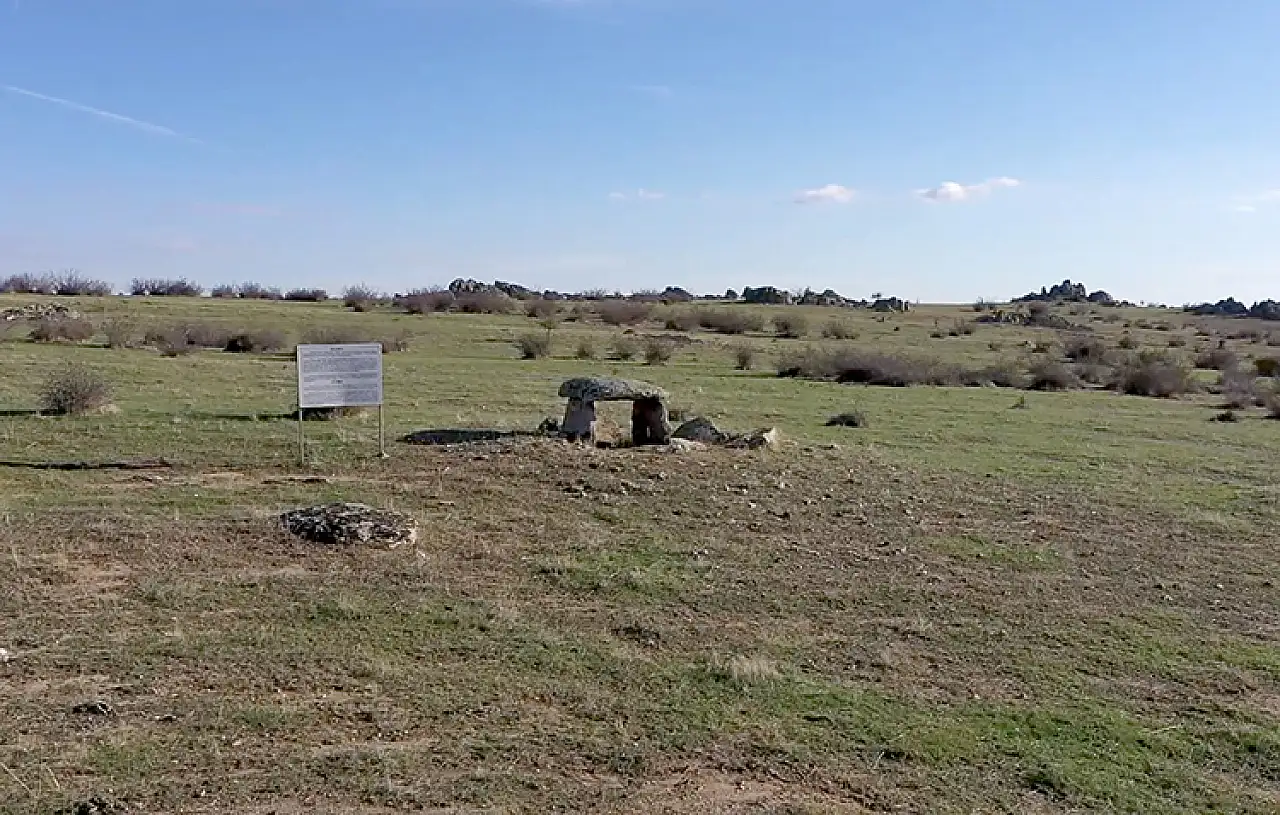 Trakya'nın binlerce yıllık mezar taşları yeni turizm rotaları sunacak
