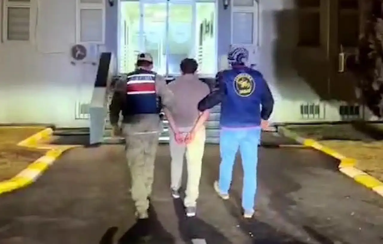 Konya'daki silahlı kavga cinayetle bitmişti! Zanlı film gibi operasyonla yakalandı