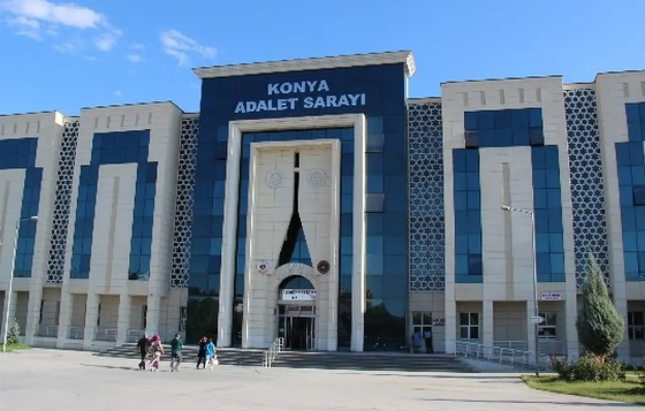 Konya'da vicdansız anne- baba bebeği çöpe attı: 'Yaşaması İçin Bıraktı'