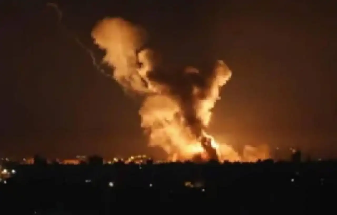 İsrail ateşkesi ihlal etti: Ölü ve yaralılar var!