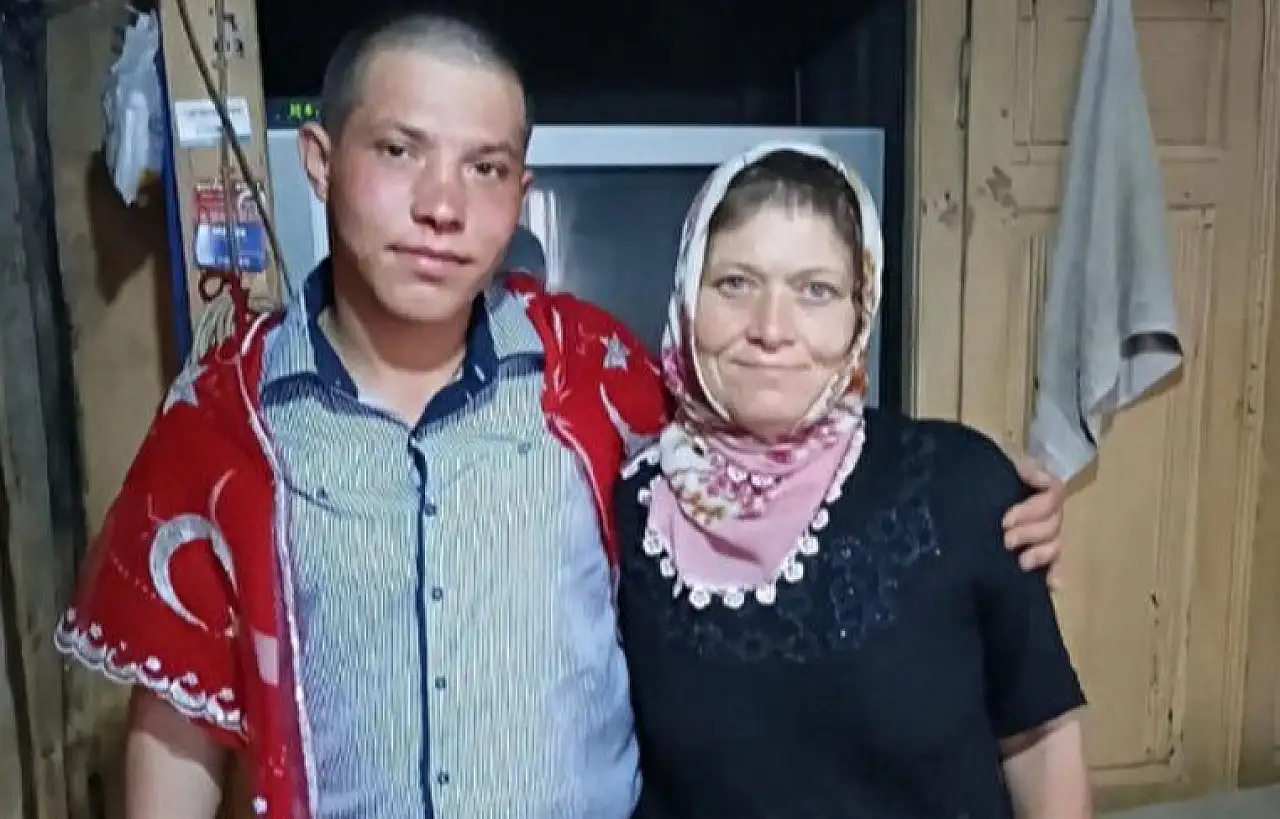 'Sadece garibanlar mı gider' diyen asker acı haberle sarsıldı