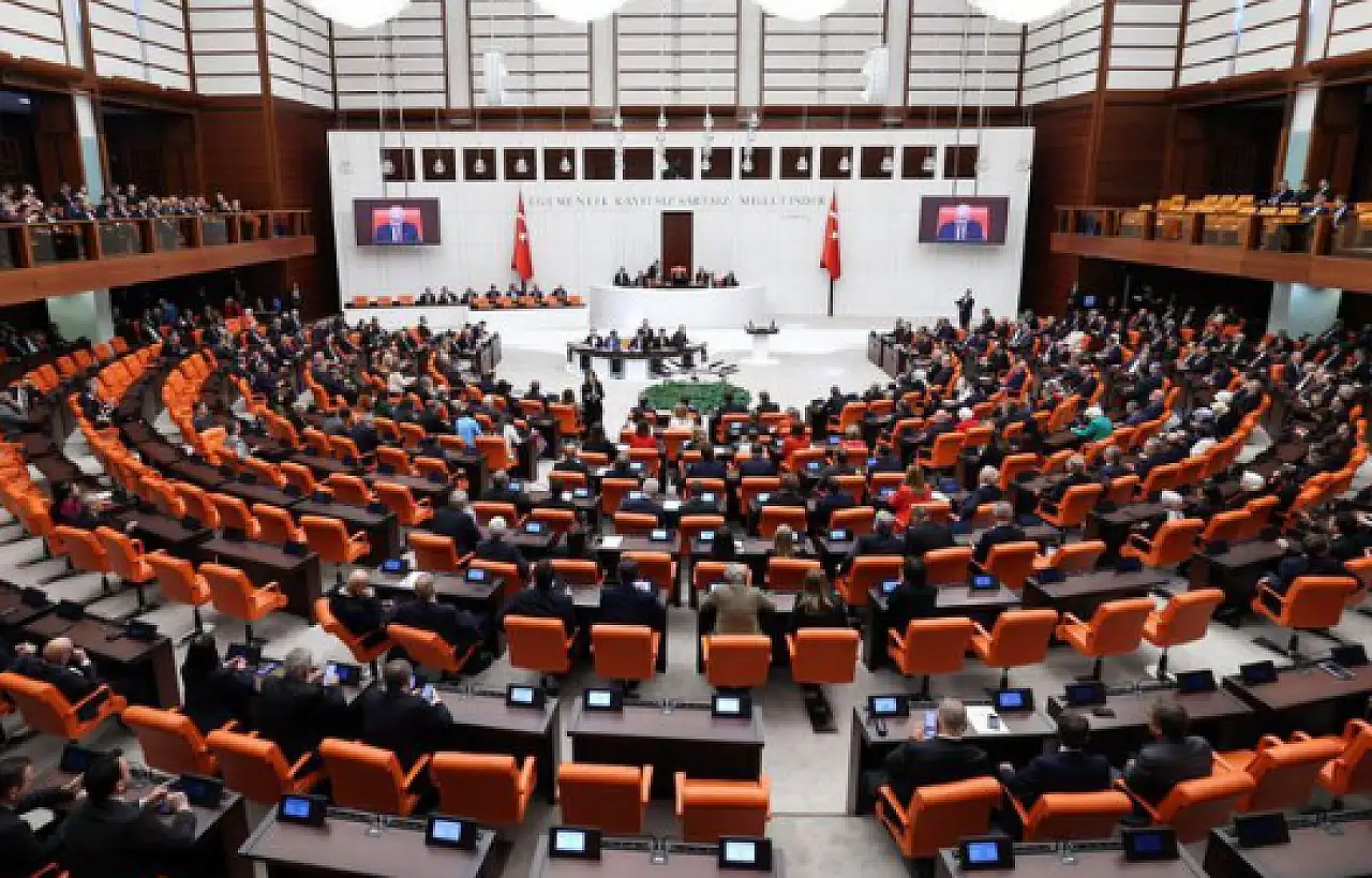 TBMM Başkanı Kurtulmuş'tan Konya açıklaması: Güneş enerjisi santrali kurulacak!