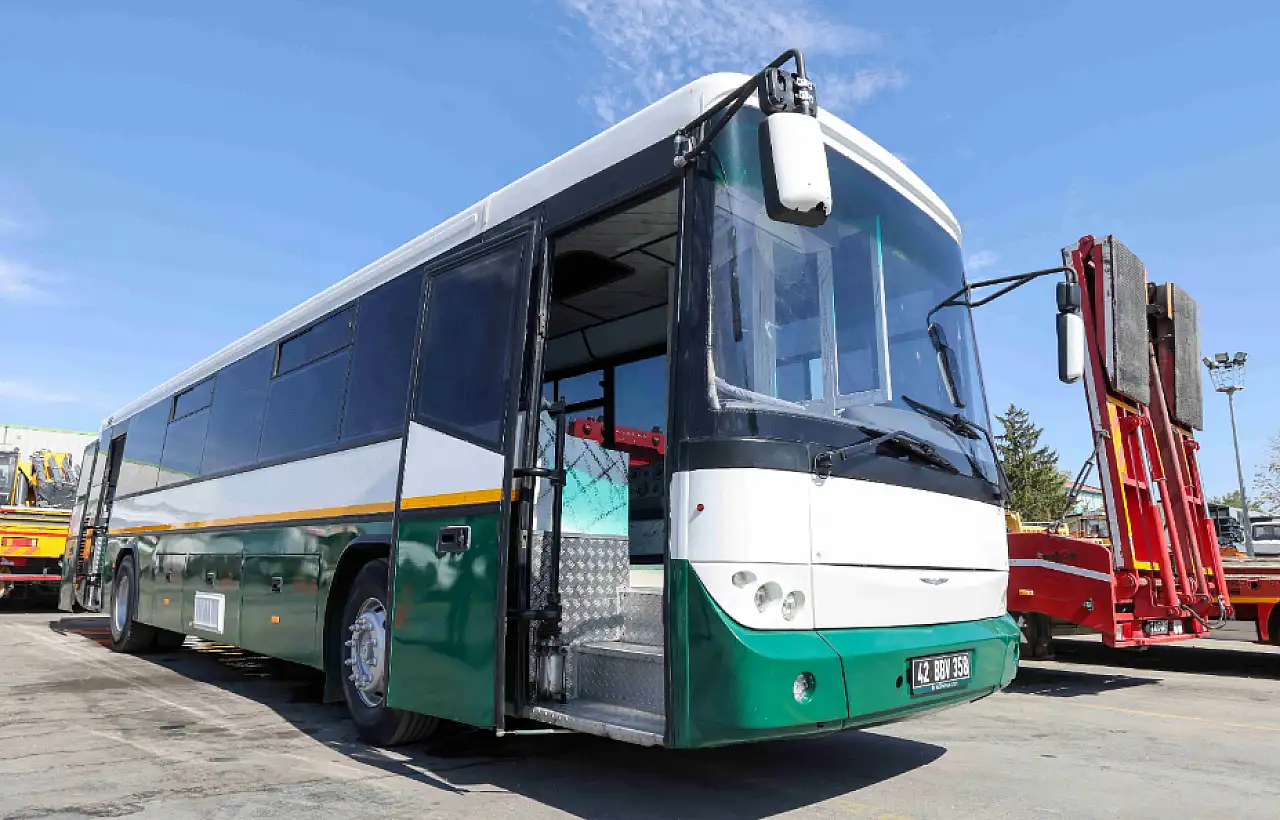 Konya'daki belediyeden 'kötü gün dostu' yatırımı!