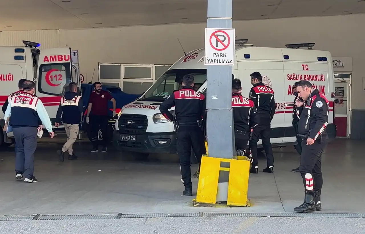 Satılık arazi husumeti kanlı bitti: Mahalle savaş alanına döndü