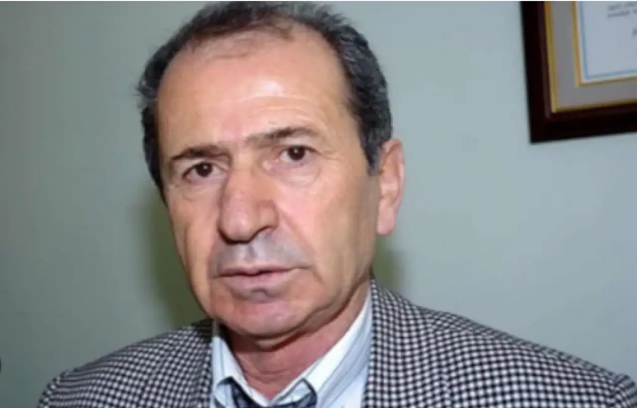 Süper Vali Ünal Erkan hayatını kaybetti