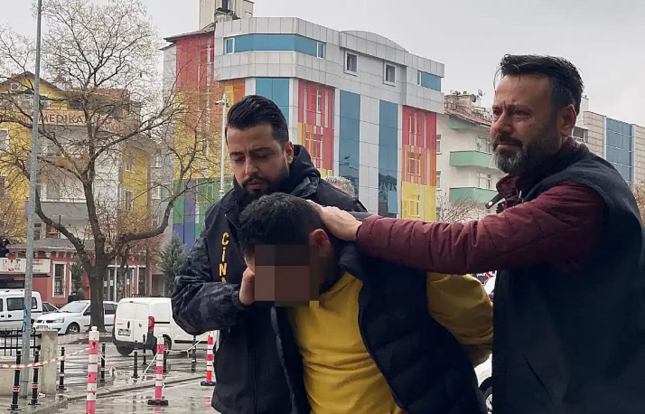 Konya'da cinayete kurban giden Faruk Öksüzoğlu'nun abisinden sitem dolu sözler: 'Tehditten sonra kardeşimi öldürdü'