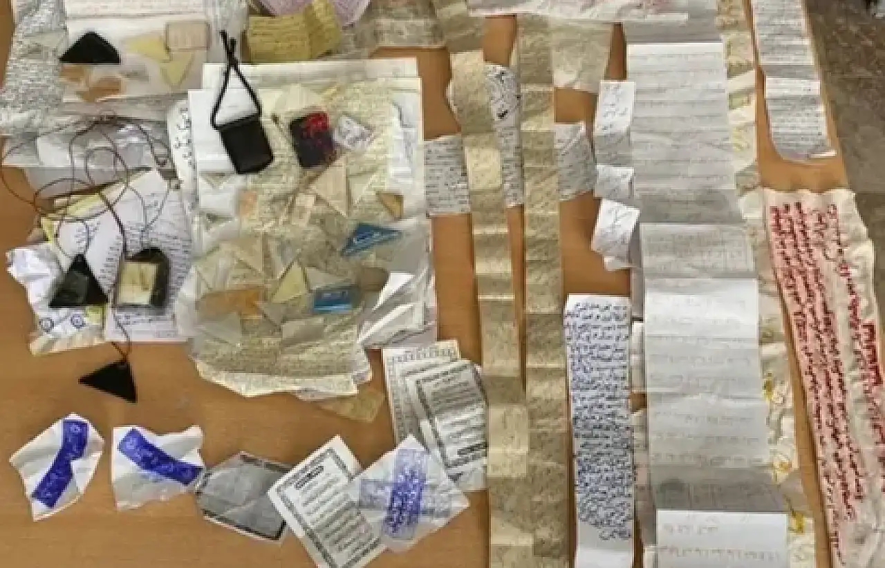 Konya'da akaryakıt istasyonunu soyan 'muskacı'ya 18 yıl 6 ay hapis