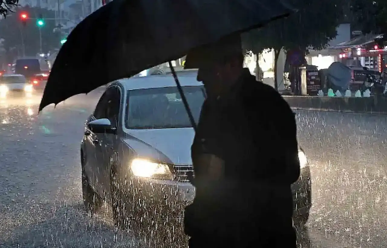 Meteoroloji uyardı: Konya için yağış alarmı verildi! İşte 5 günlük hava durumu