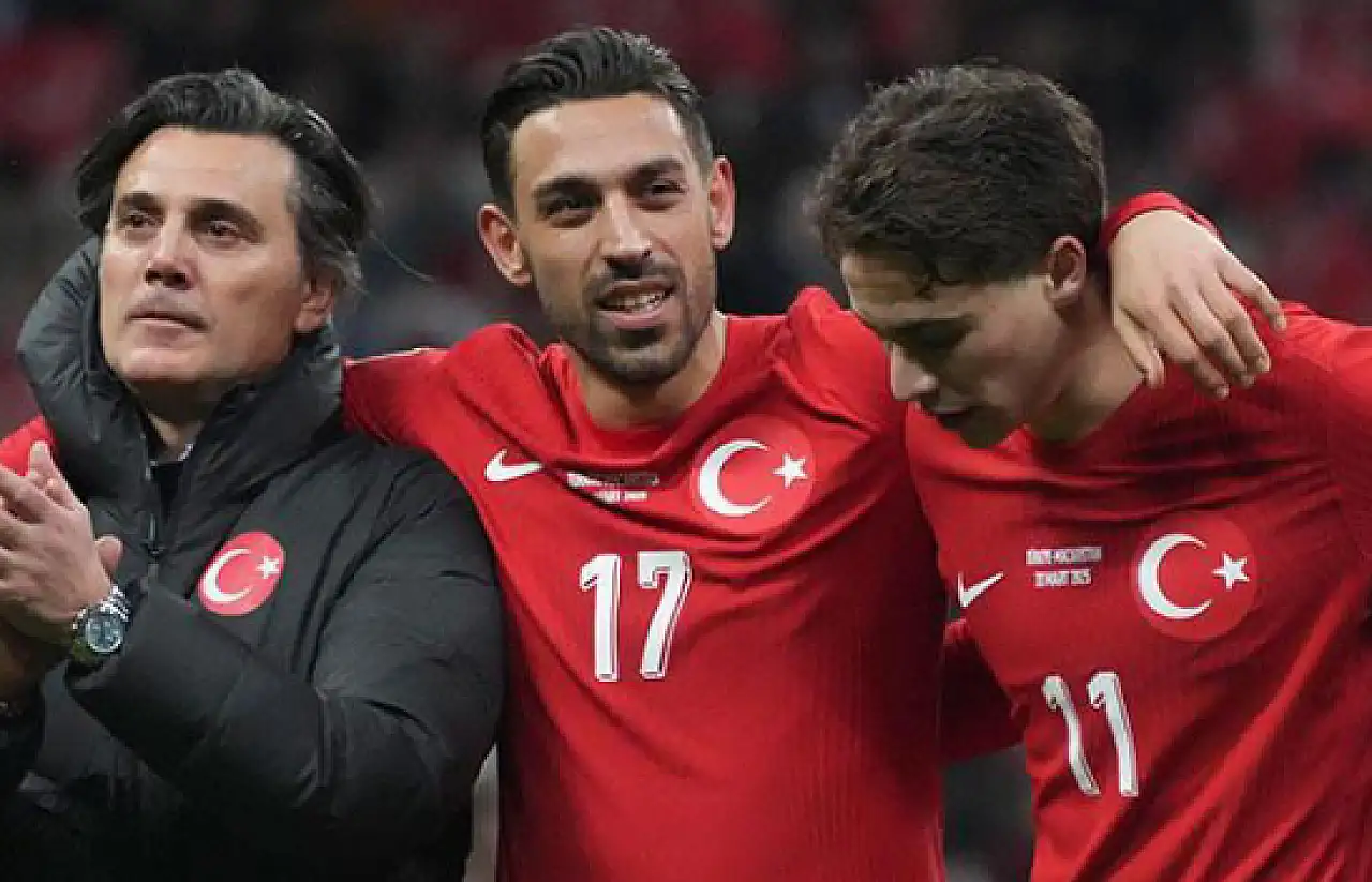 Milli Takım'da sakatlık şoku!