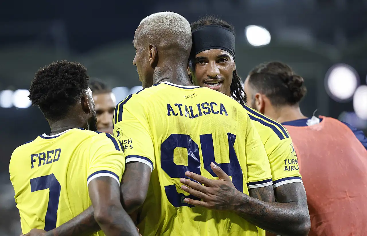UEFA Şampiyonlar Ligi: Sturm Graz: 0-Fenerbahçe: 0