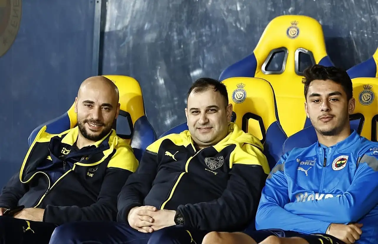 Emre Kartal kimdir? Emre Kartal hangi takımda? İsmail Kartal'ın oğlu kimdir?