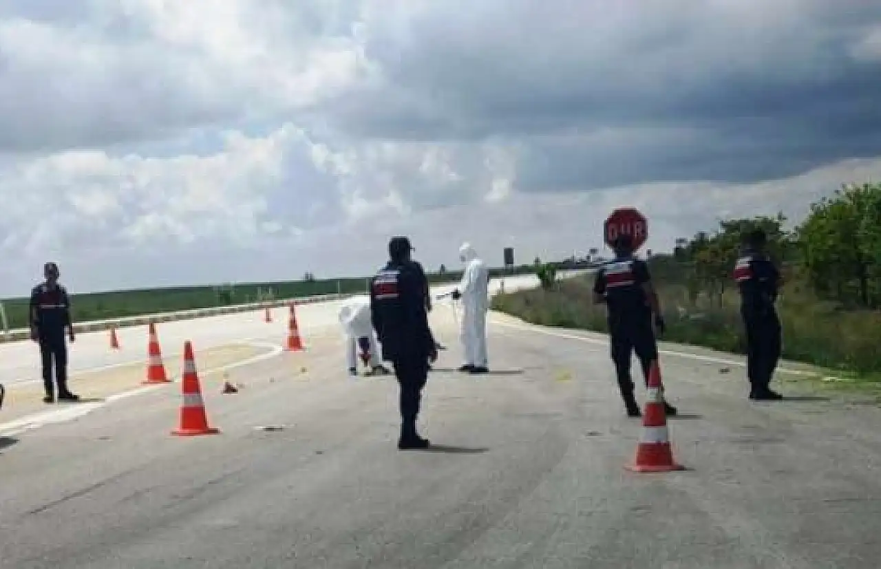 Konya yolunda yakılmış halde 2 ceset bulunmuştu: 'Canavarca hisle işlenen cinayet cezasız kalmadı!'