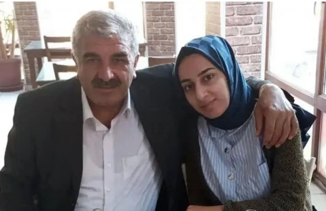 Rojin'in babası Bakan Tunçla görüştüğünü söyledi: 'Rojin bizim kızımız, muhakkak olayı açığa çıkaracağız'