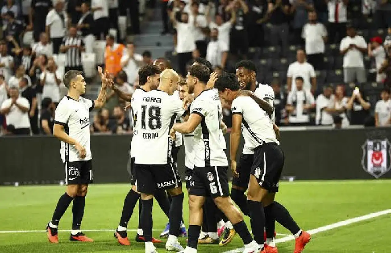 Avrupa Ligi kura çekimi ne zaman, saat kaçta, hangi kanalda? Beşiktaş Avrupa Ligi kura çekimi ne zaman, hangi kanalda? Beşiktaş hangi torbada, rakipleri kimler olacak?