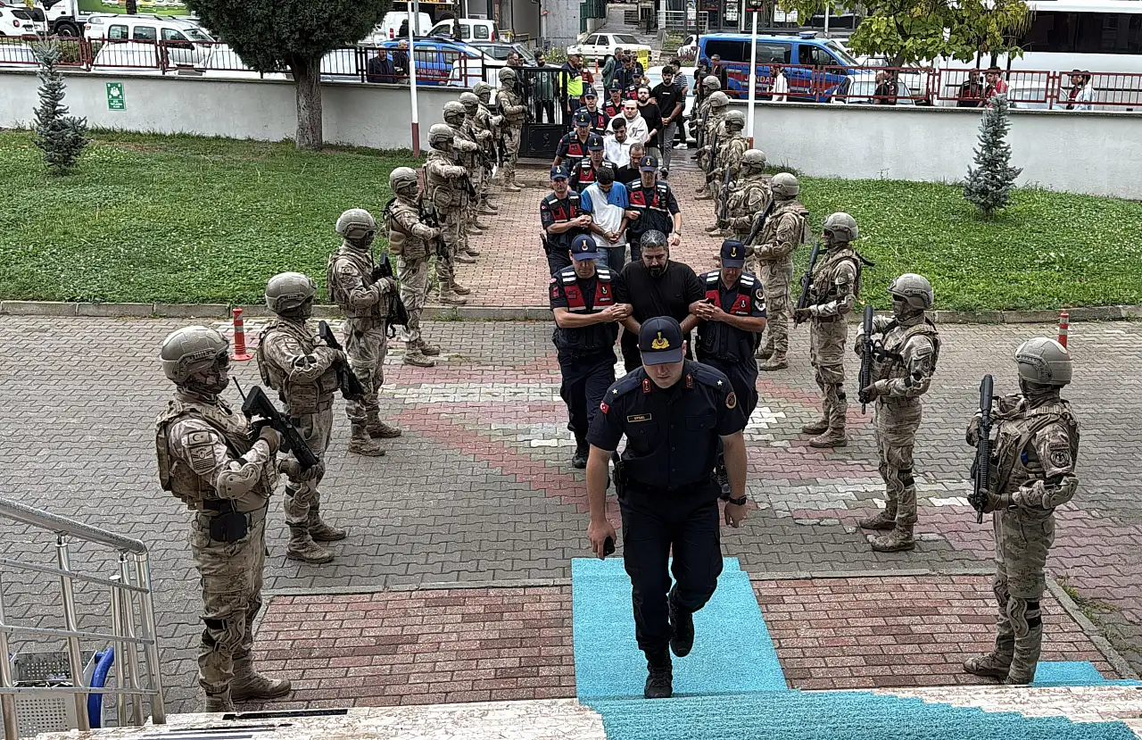 Konya merkezli 12 ilde dev yasa dışı bahis operasyonu
