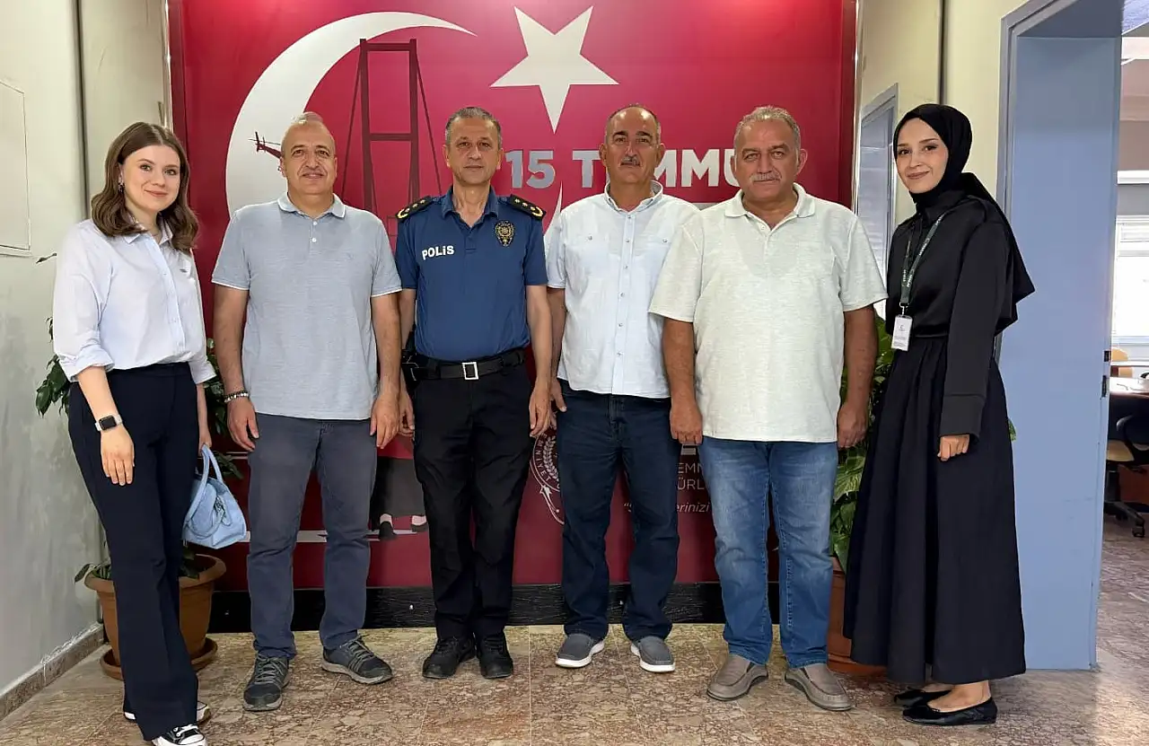 Yeşilay'dan ilçelere Çıkartma: Bağımlılıkla mücadele çalışmaları hız kesmiyor