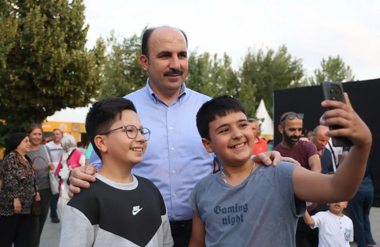 Konya Bisiklet Festivaline rekor katılım: Böylesi görüldü!