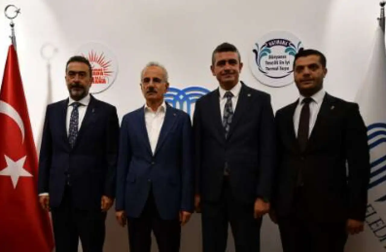 Konyalı vatandaşların beklediği hizmet için bakandan müjdeli haber!