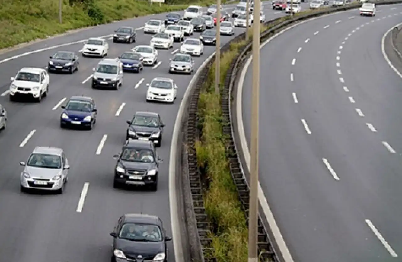 Konya'da yola çıkacaklar dikkati: O güzergah trafiğe kapatıldı!