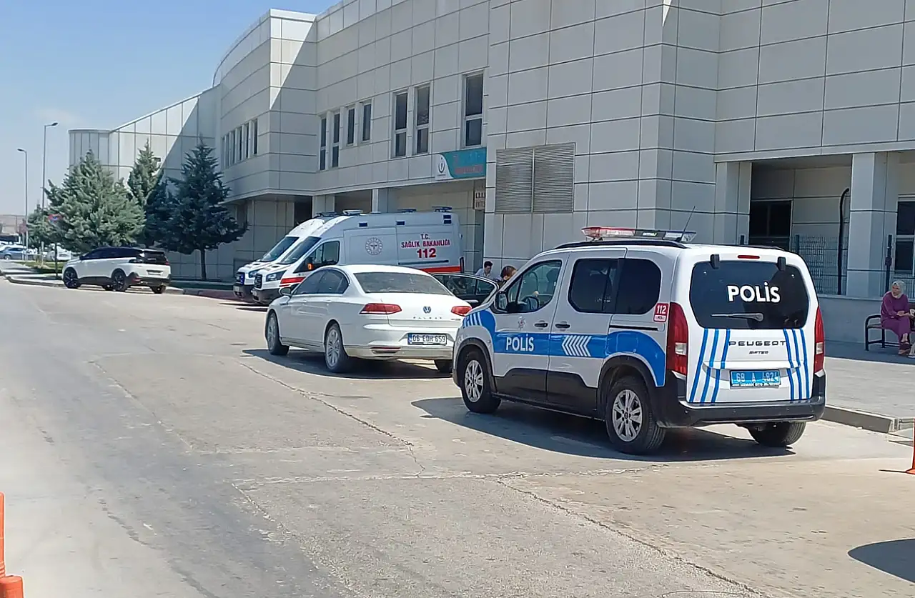 Aksaray'da korkutan olay: 2 yaşındaki çocuk balkondan düştü