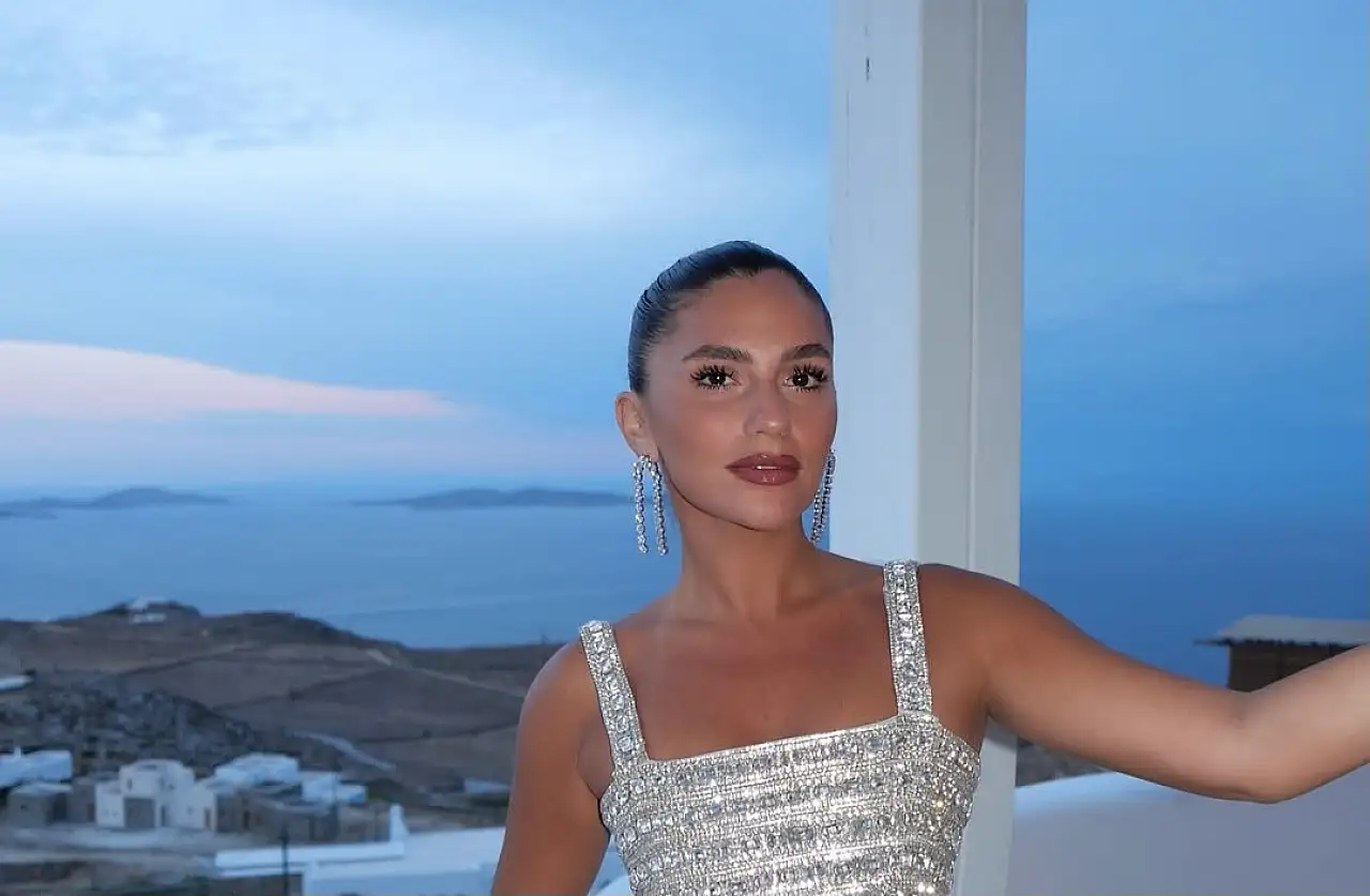 Drev Clara Kösedağ kimdir? Drev Clara Kösedağ eşi Rudi Bodosoğlu kimdir? Drev Clara Kösedağ kiminle evlendi? Babası Anto Kösedağ kimdir?